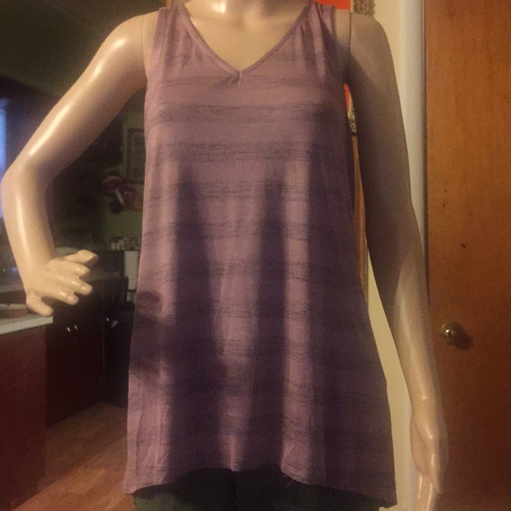 Sleeveless Tank Top